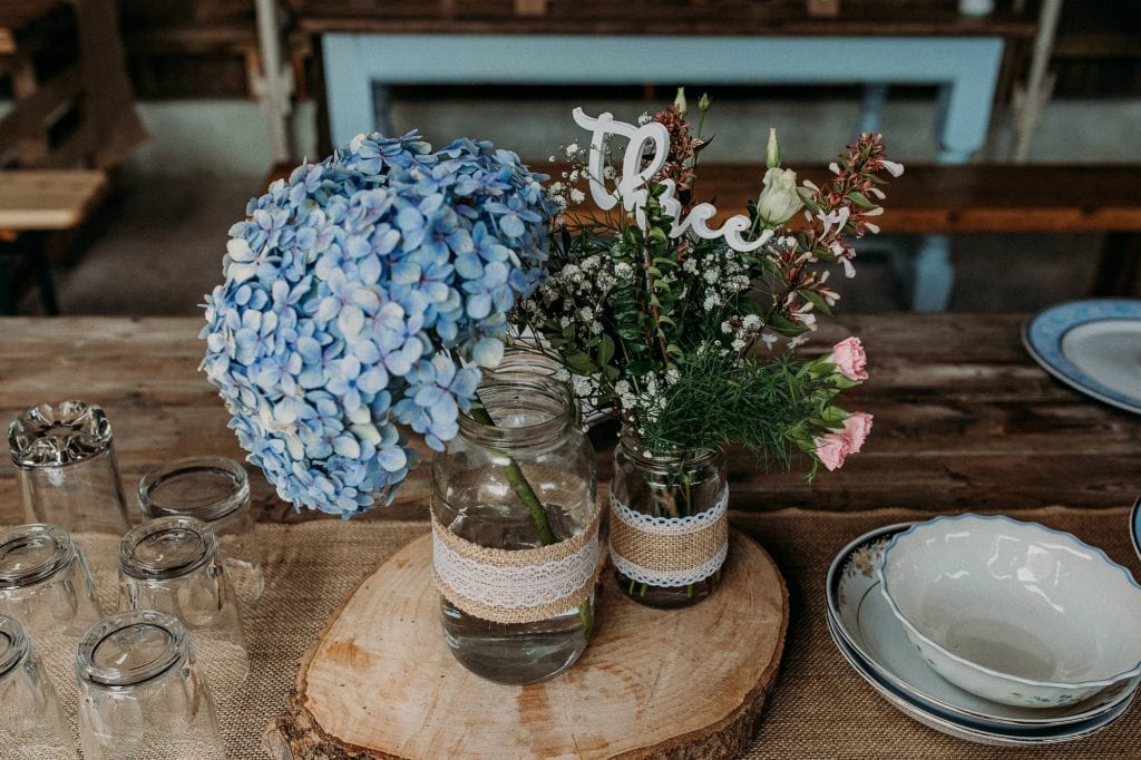 Rustic formal clearance wedding